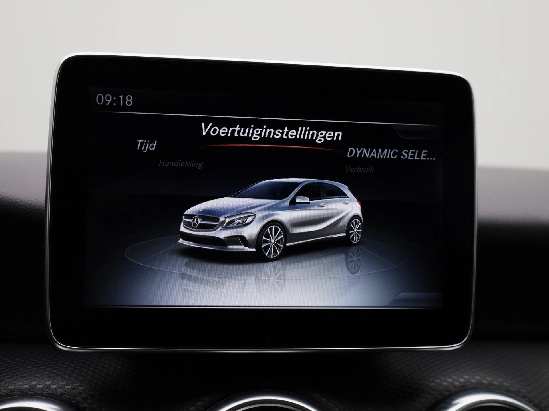 Mercedes-Benz A-Klasse 160 Prestige