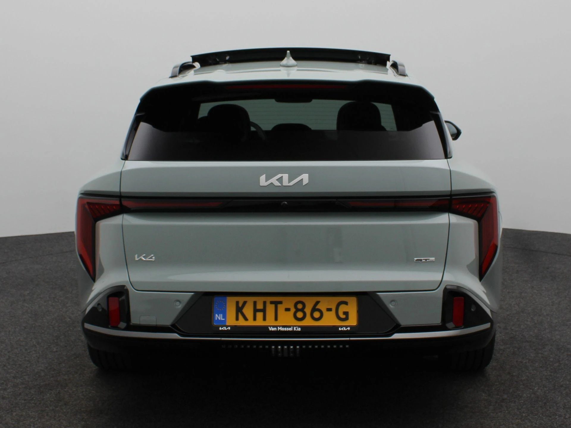 Kia K4 1.0 T-GDi MHEV GT-Line Launch Edition (pano)