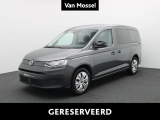 Volkswagen Caddy Maxi 2.0 TDI 75 kW Manueel Maxi DUBBEL CABINE