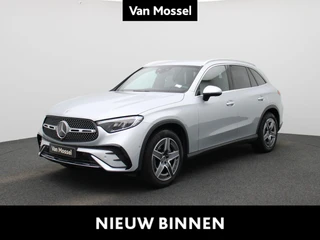 Mercedes-Benz GLC 300d + AMG LINE + TREKHAAK + RIJASSISTENTIEPAKKET PLUS