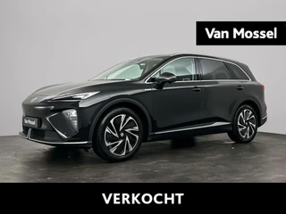 MG MGS6 EV Luxury 2WD 77kWh