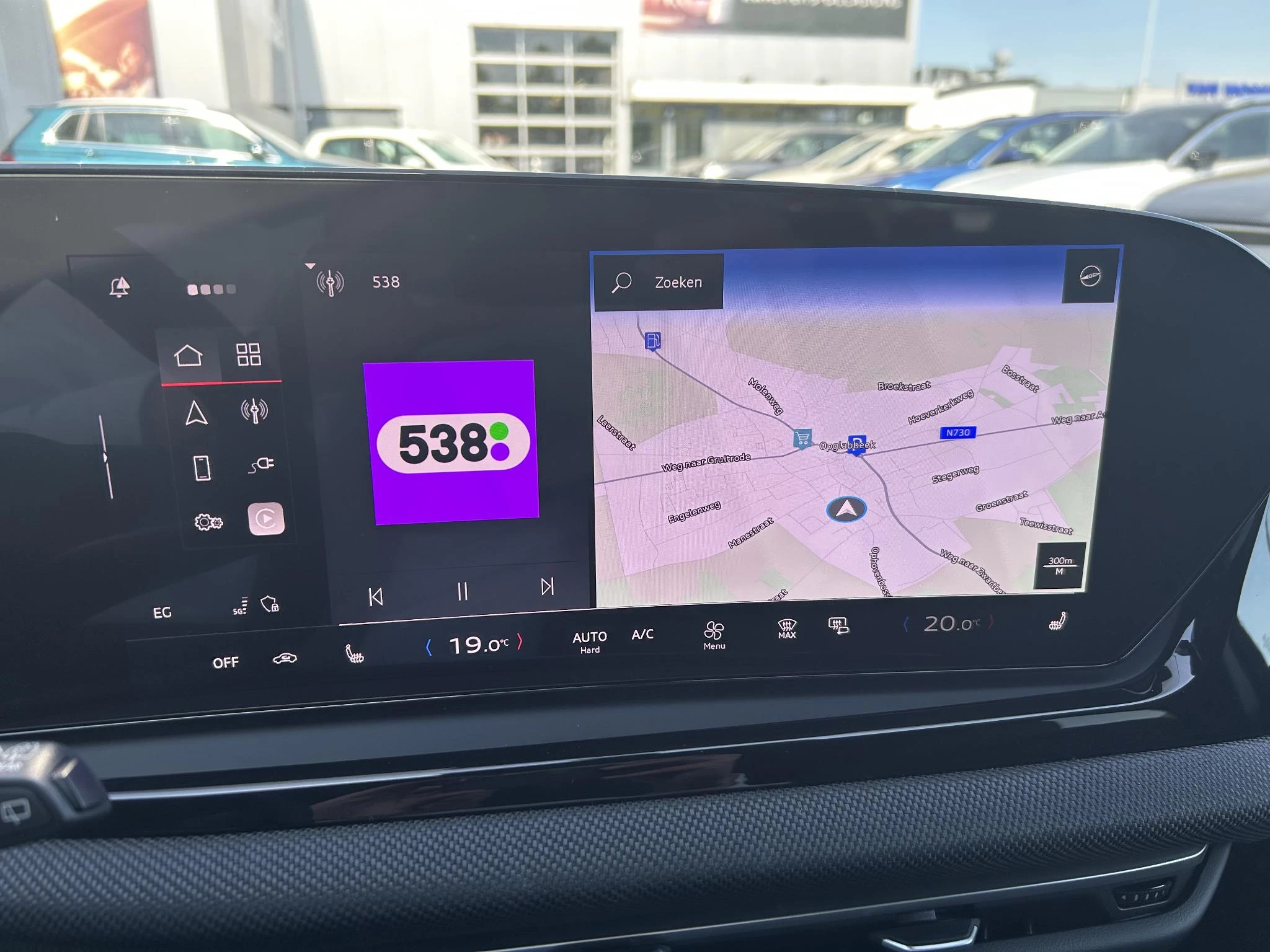 Audi A5 Avant 2.0 e-hybrid quattro Advanced edition