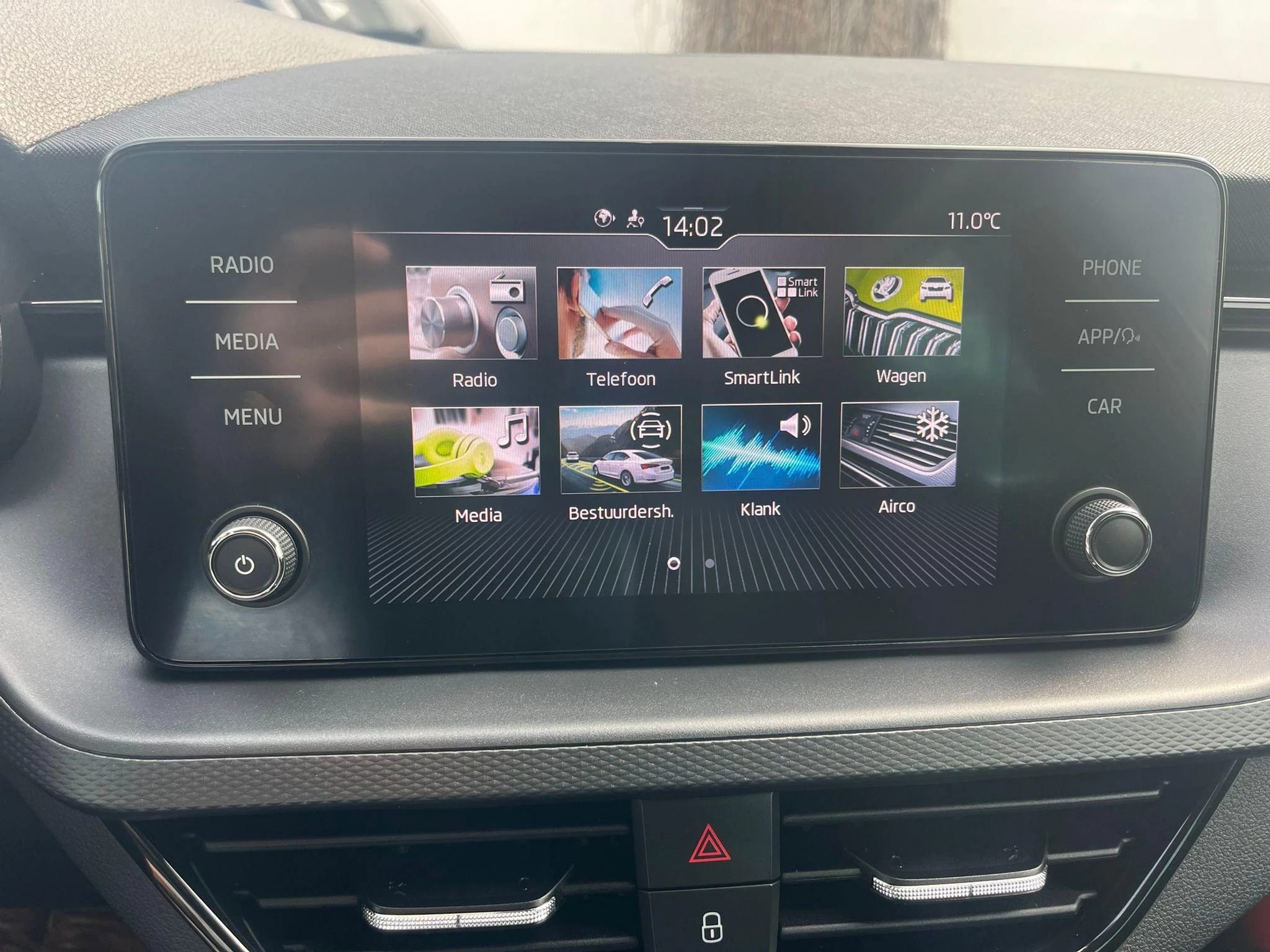 Škoda Kamiq 1.0 TSI 81kW Ambition