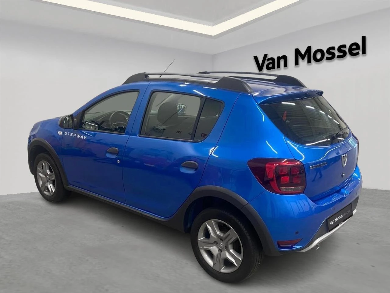 Dacia Sandero 1.5 Blue dCi 95 Anniversary