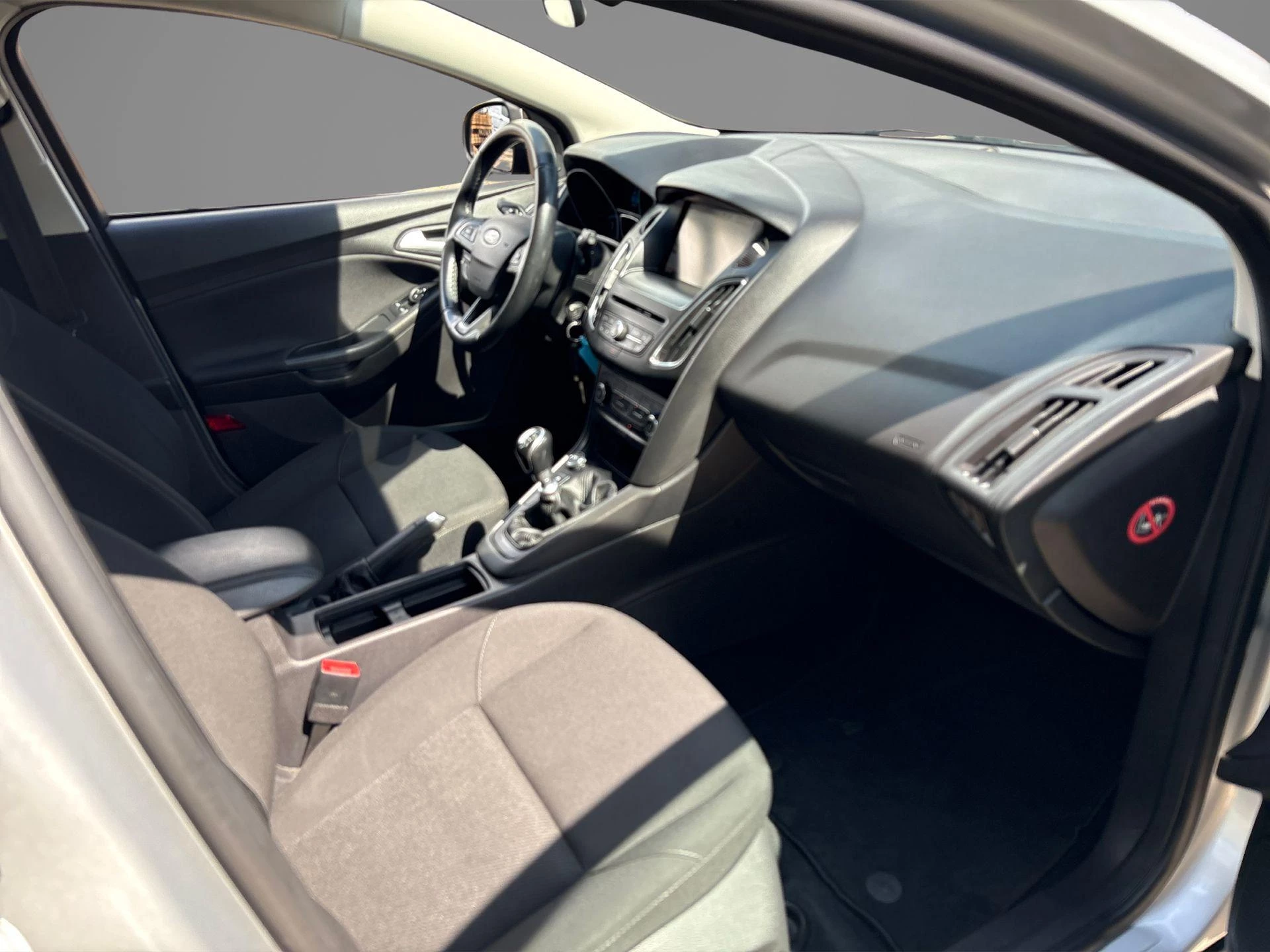 Ford Focus Wagon Edition 1.5 150PK