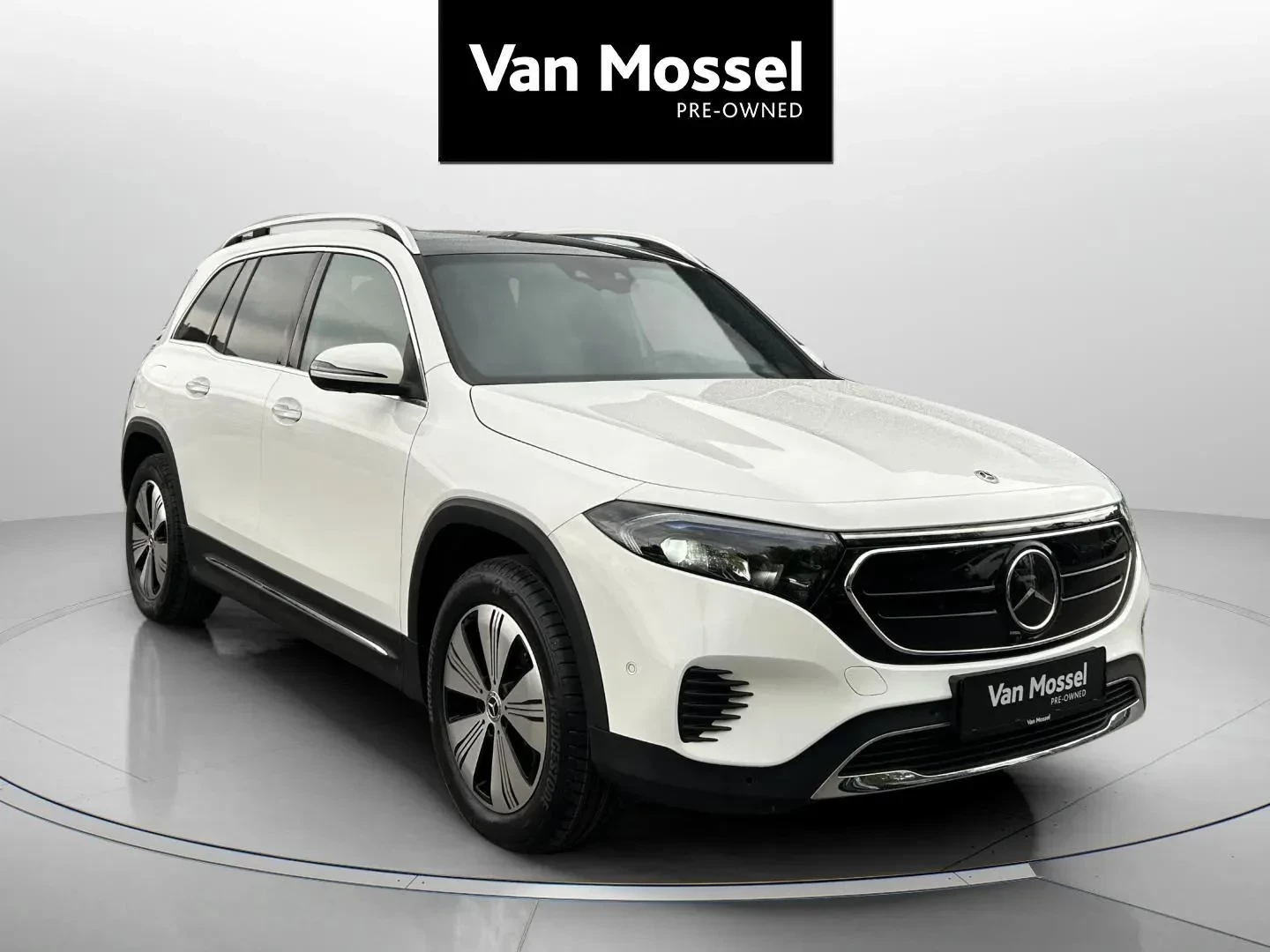 Mercedes-Benz EQB EQB250 Progressive