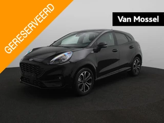 Ford Puma 1.0 EcoBoost Hybrid