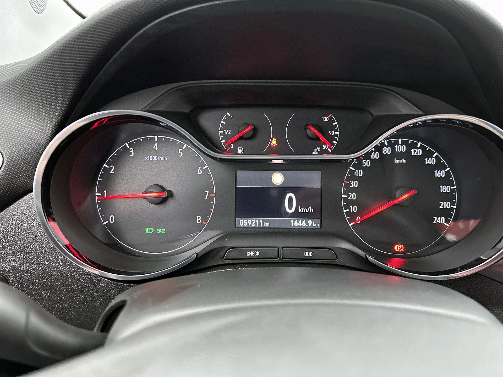 Opel Crossland X 1.2 Turbo Online Edition