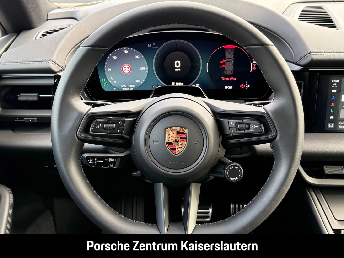 Porsche Macan 4 HA-Lenkung Head-Up Abstandstempomat LED -MK2 Macan 4 HA-Lenkung Head-Up Abstandstempomat LED -