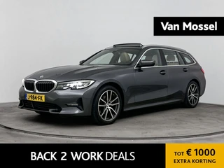 BMW 3 Serie Touring 320i Executive Edition