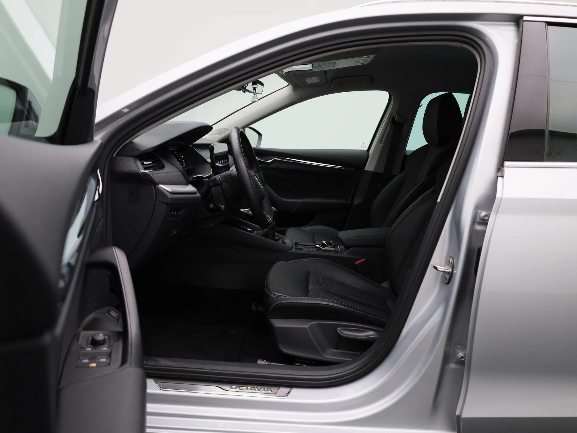 Škoda Octavia Combi 1.0 TSI 81kW Clever