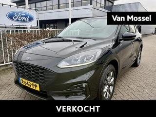 Ford Kuga 2.5 PHEV ST-Line