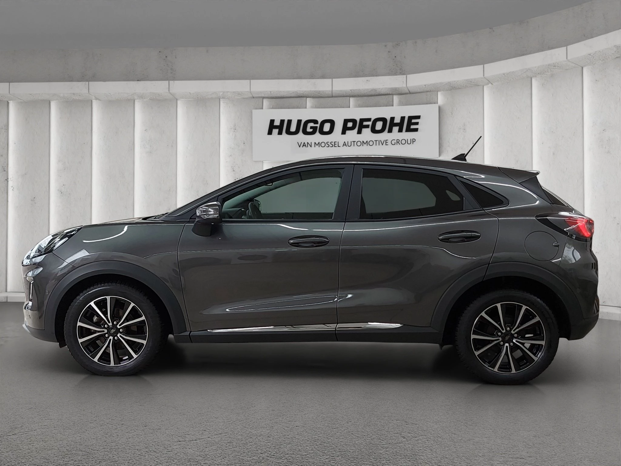 Ford Puma 1.0 EcoBoost Mild Hybrid Titanium S/S (EURO 6