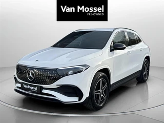 Mercedes-Benz EQA 250+ EL AMG Premium 190HK 5d Aut.