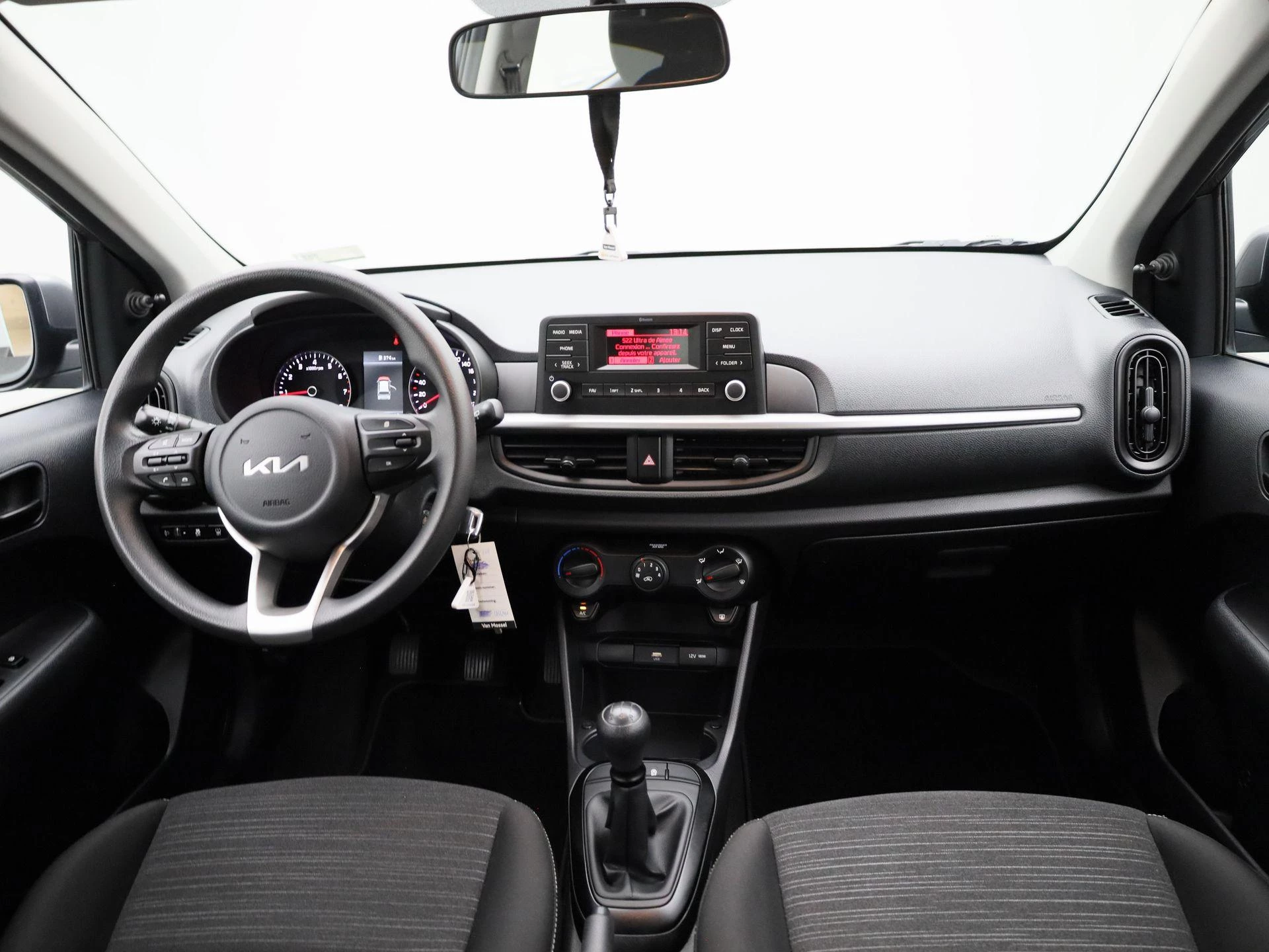 Kia Picanto 1.0 MPI 67 Pure