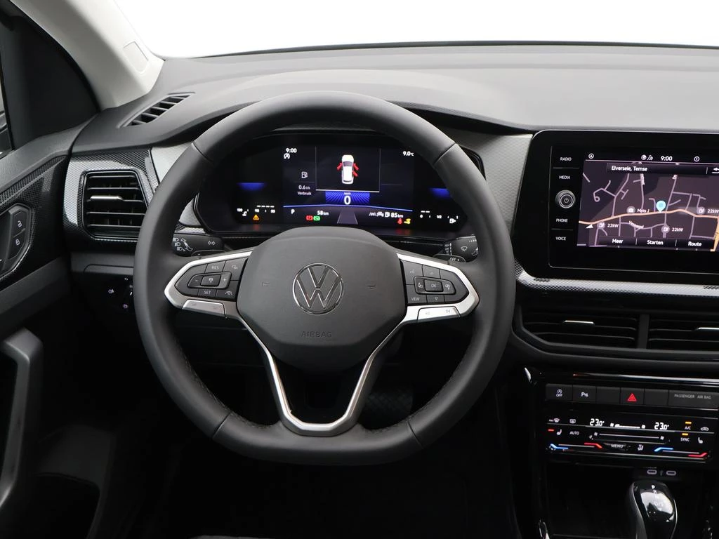 Volkswagen T-Cross T-Cross Life Business 116PK AUTOMAAT DEMO