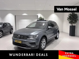 Volkswagen Tiguan Allspace 1.4 TSI Comfortline Business 7p.
