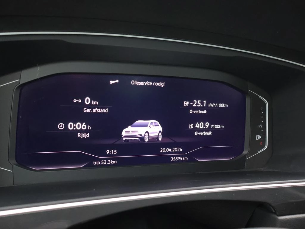 Volkswagen Tiguan eHybrid Tiguan eHybrid 1.4 PHEV Life 204PK *AUTOMAAT*ACC*PDC*VIRTUAL COCKPIT*APP-CONNECT*...*