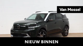 Citroën C3 Aircross Hybrid 145 ch Automatic MAX