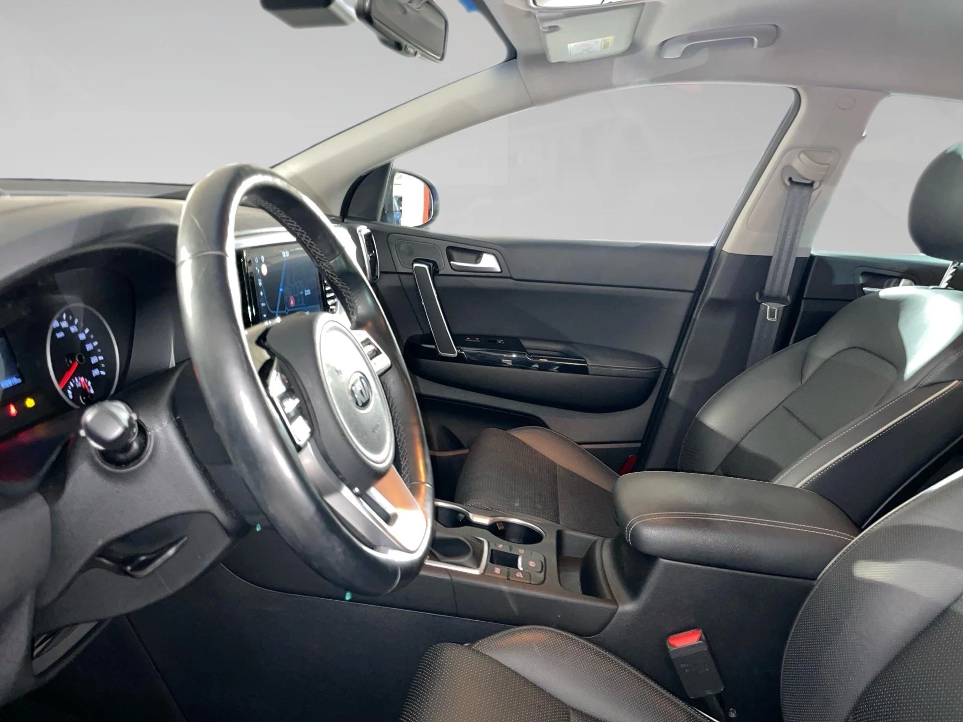 Kia Sportage 1.6 CRDi 48V 7DCT Pace