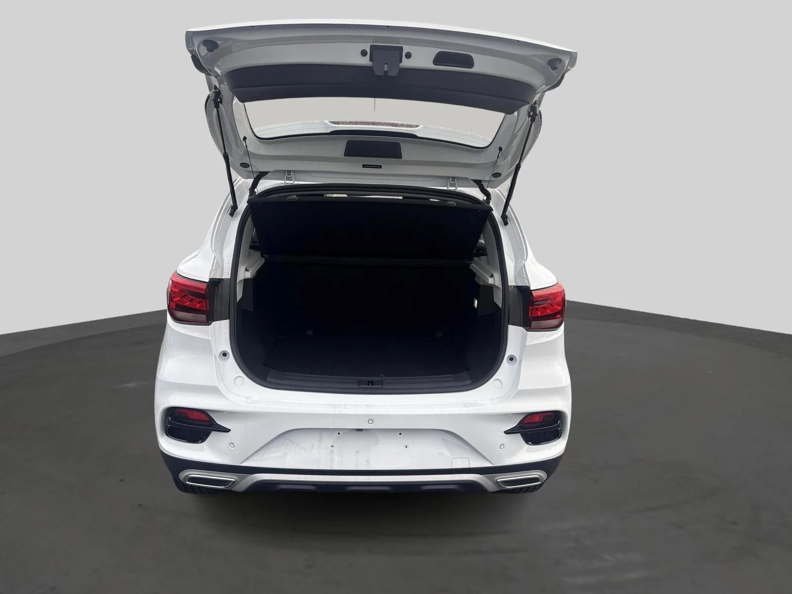 MG ZS 1.0 T-GDi AT LUXURY