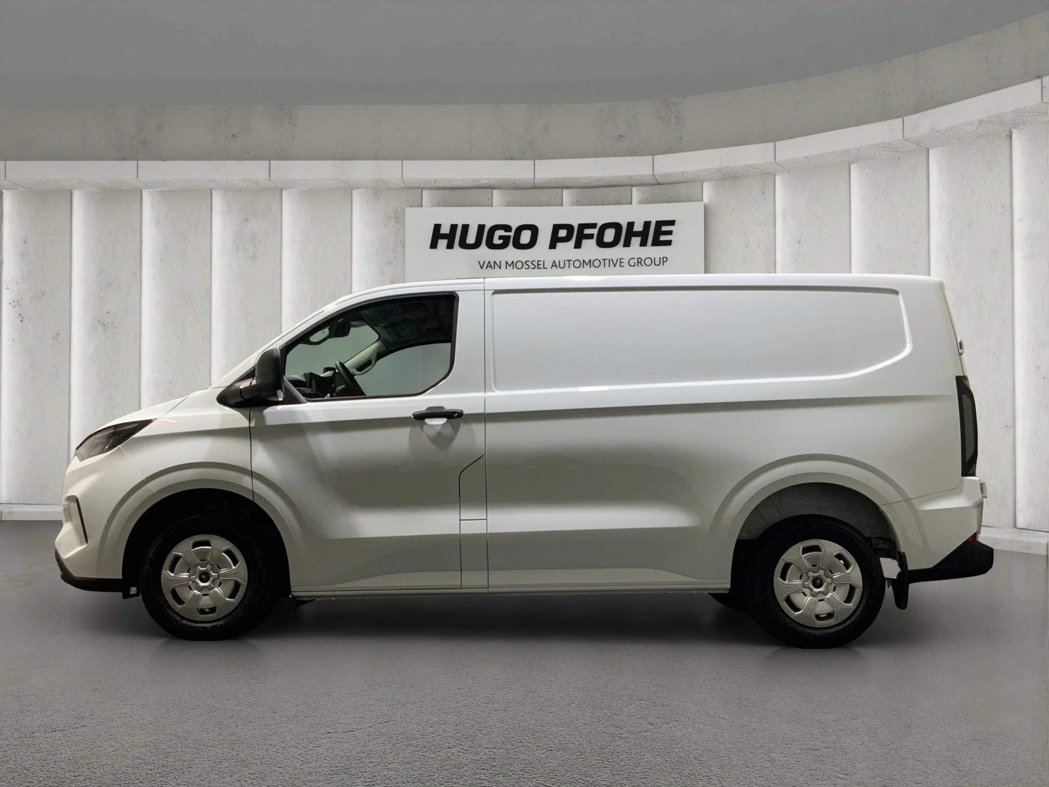 Ford Transit Custom Kastenwagen Trend 320 L1 2.0L EcoBlue. 8-Gang-Automatikgetriebe. FWD