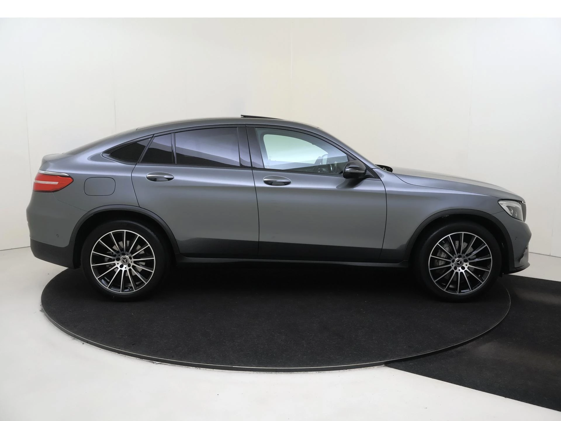 Mercedes-Benz GLC Coupé 250 4MATIC Premium Plus