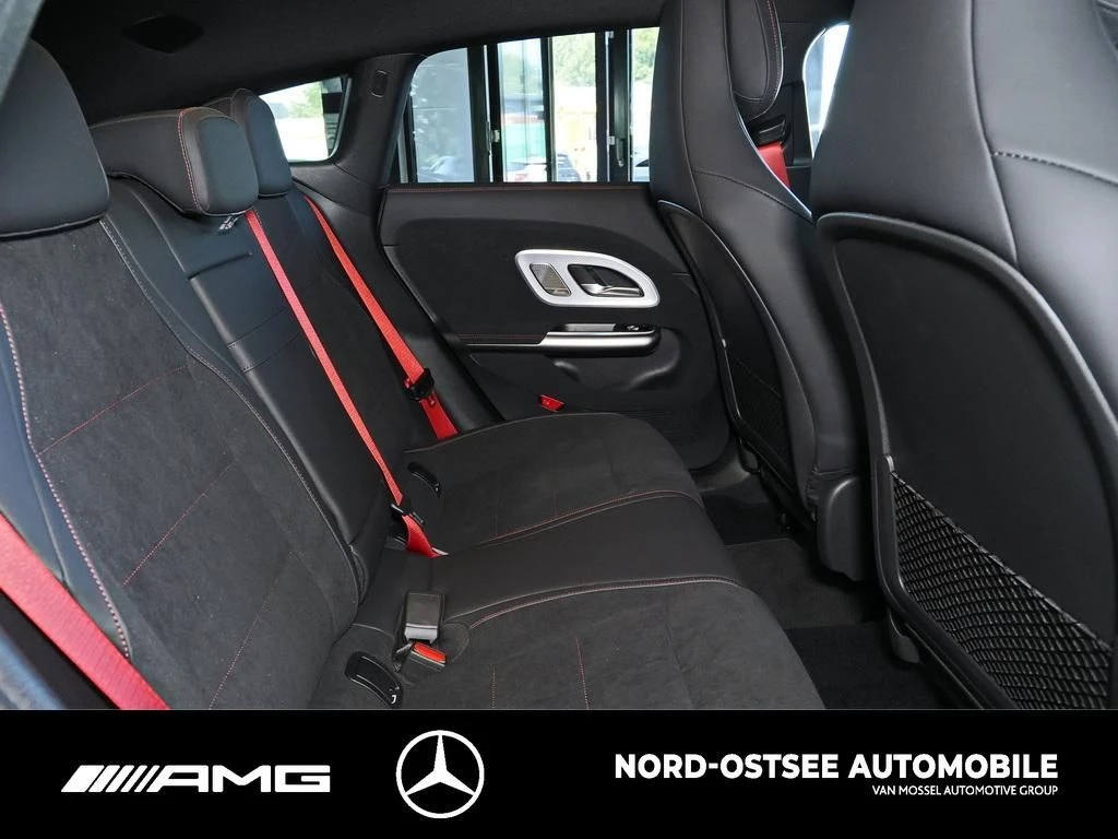 Mercedes-Benz CLA 200 4M SB AMG PANO HUD DISTRONIC AHK AMG Line