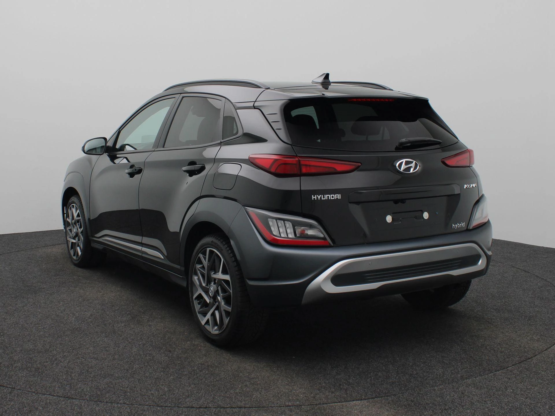 Hyundai Kona 1.6 GDI HEV Fashion Design Sky