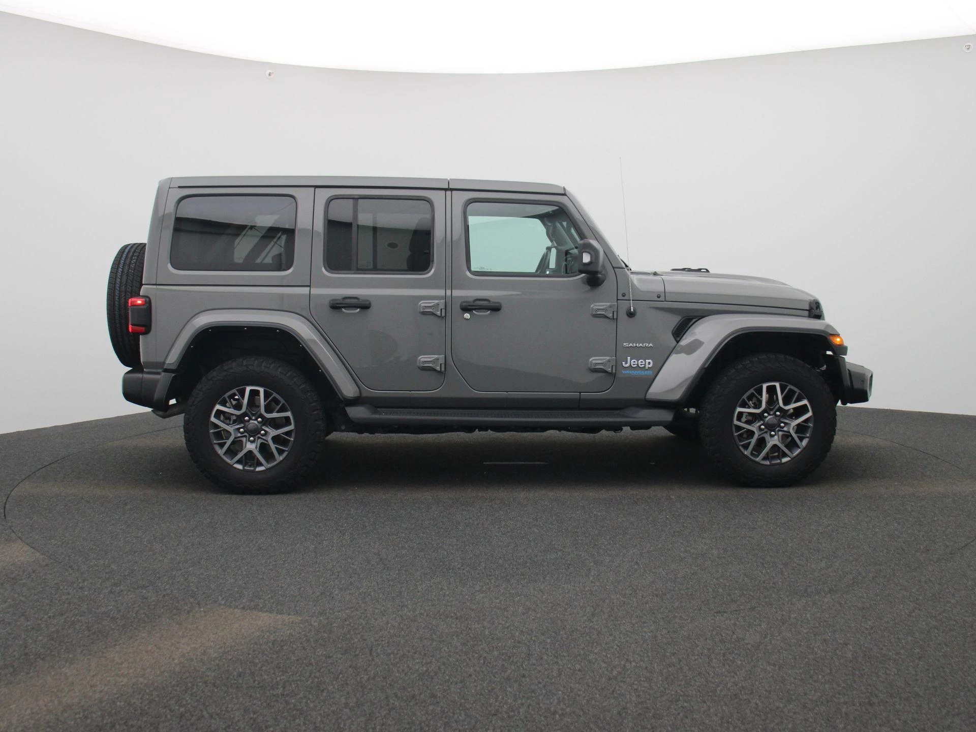 Jeep Wrangler 2.0T Sahara 4xe 380pk