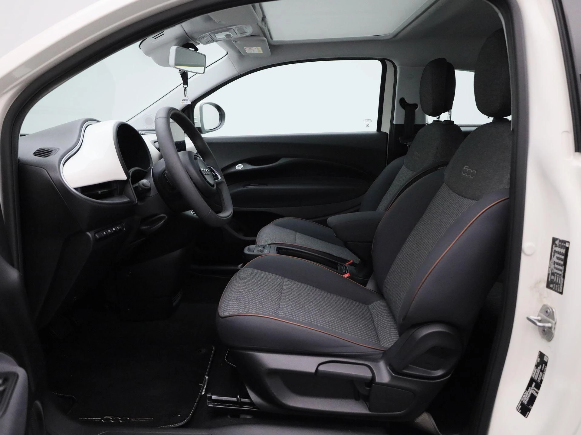 Fiat 500 500e 42 kWh Icon