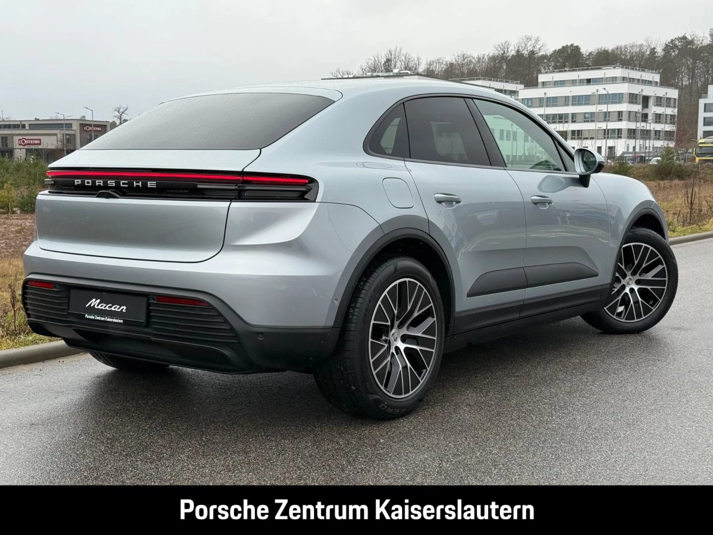 Porsche Macan HA-Lenkung Surround-View BOSE 20-Zoll -