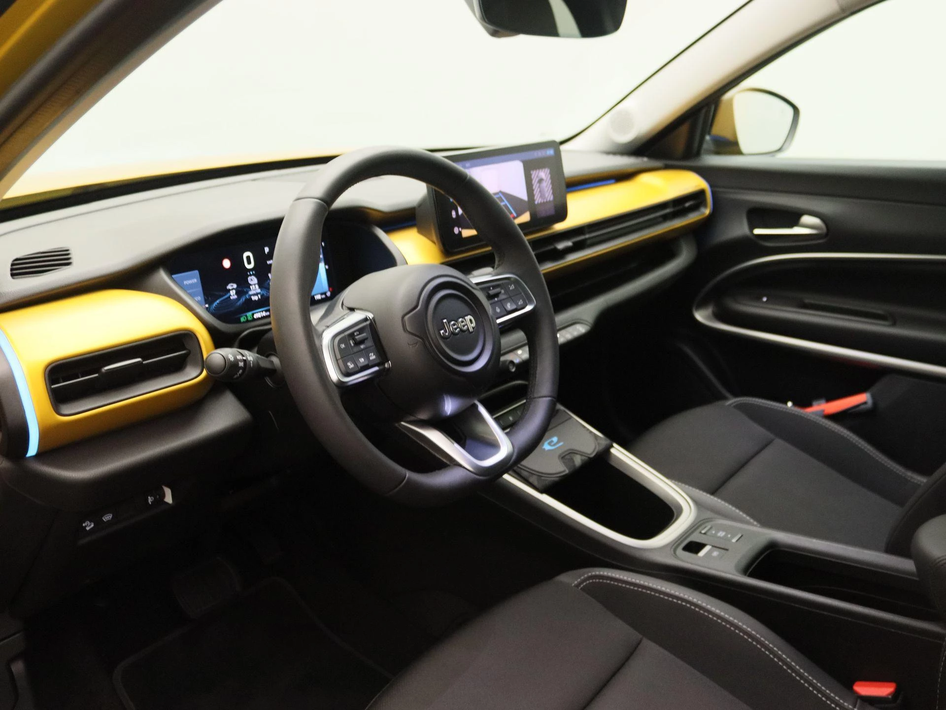 Jeep Avenger 1st Edition 54 kWh
