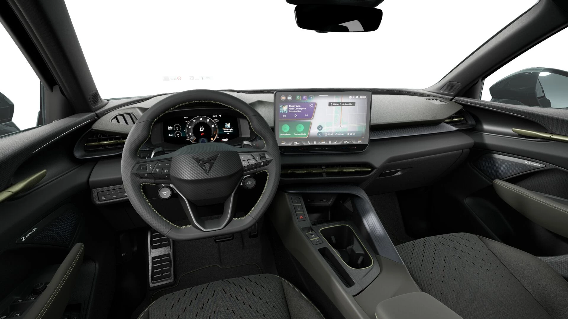 CUPRA Terramar VZ Tribe Edition