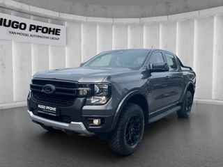 Ford Ranger Tremor DoKa e-AWD AUT | AHK | NAVI | KAM | ROLLO