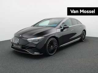 Mercedes-Benz EQE 500 4MATIC AMG Line + LEDER + PANO + AIRMATIC + DIGITAL LIGHT + HYPERS
