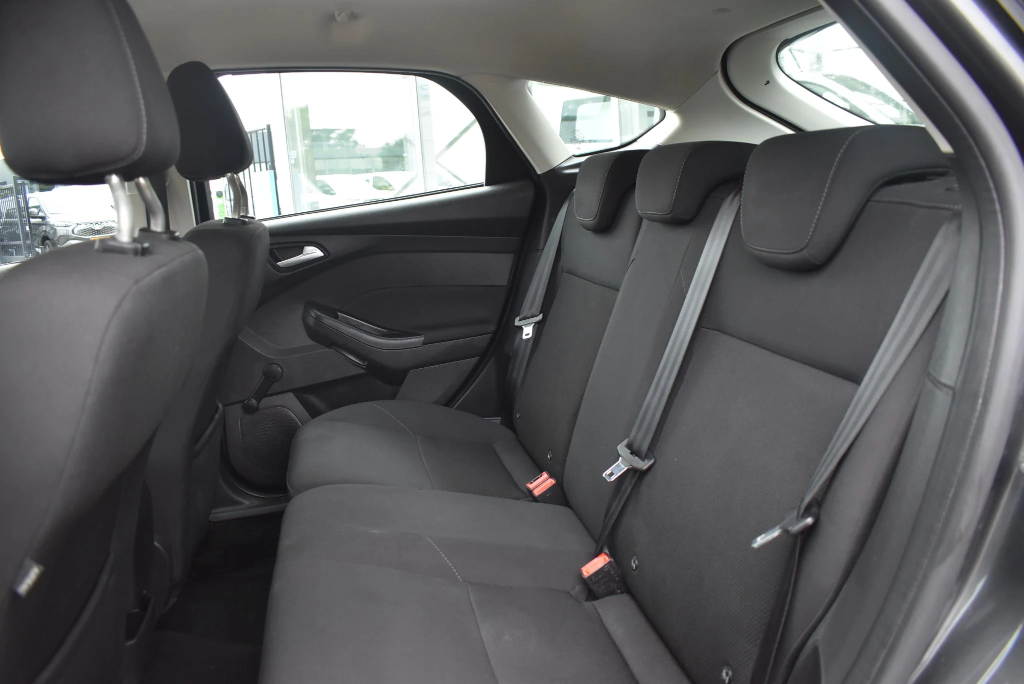 Ford Focus 1.0 Trend