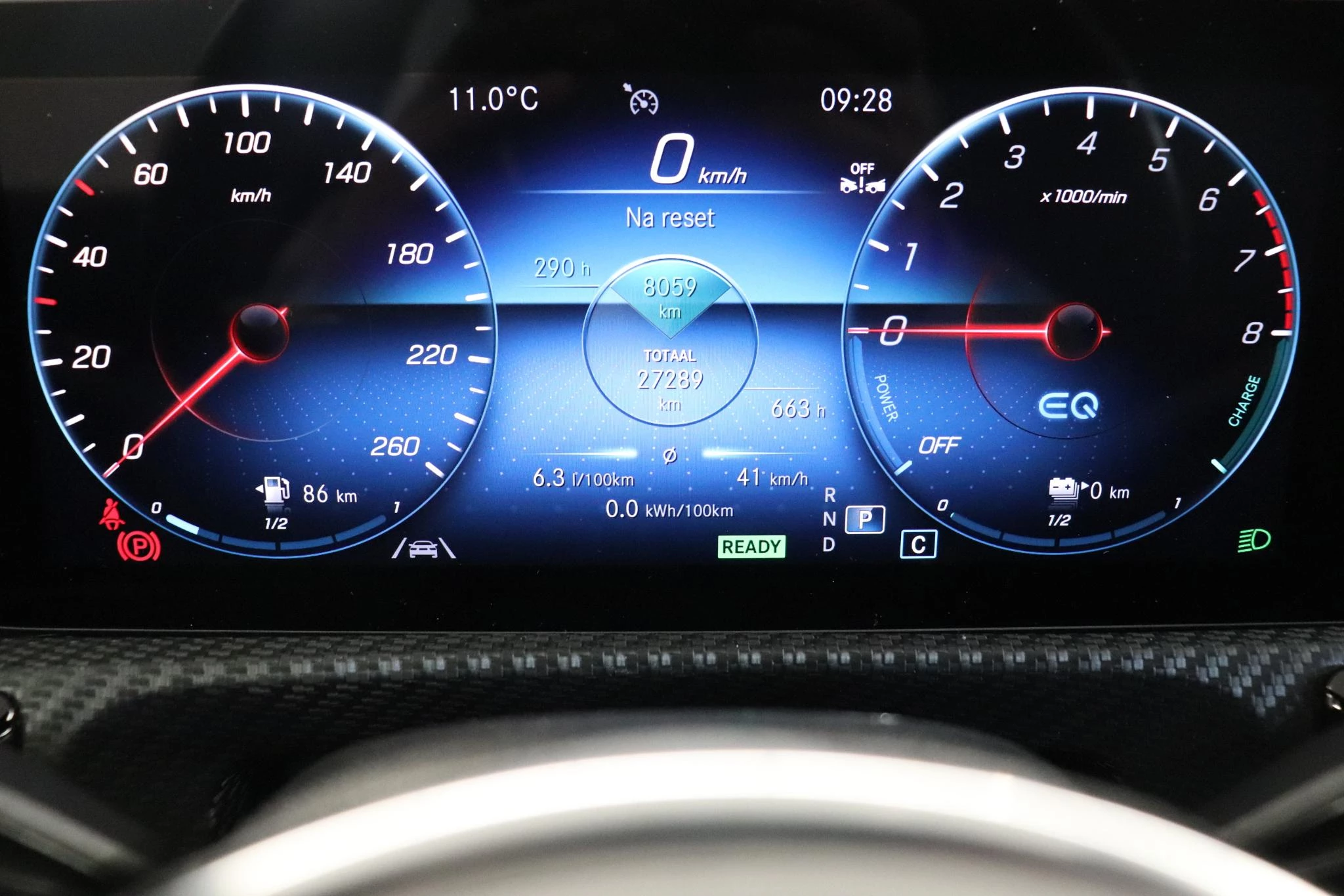 Mercedes-Benz Classe A A 250 e Business Line
