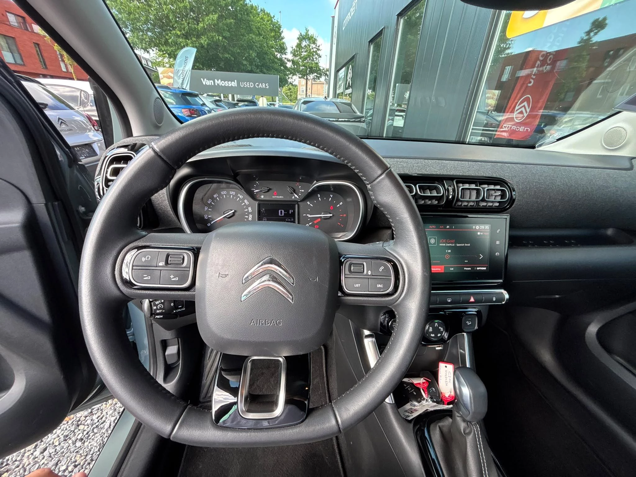 Citroën C3 Aircross 1.2 PureTech 130 S&S EAT6 Shine Pack