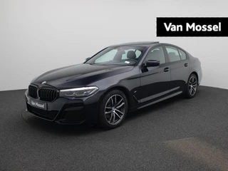 BMW Série 5 Berline 518d 100kW Aut.