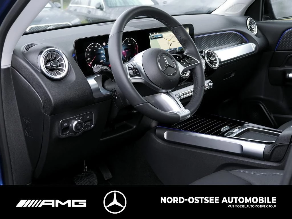 Mercedes-Benz GLB 200 d PROGRESSIVE ADV.+ PANO DISTRO STANDHZG Progressive