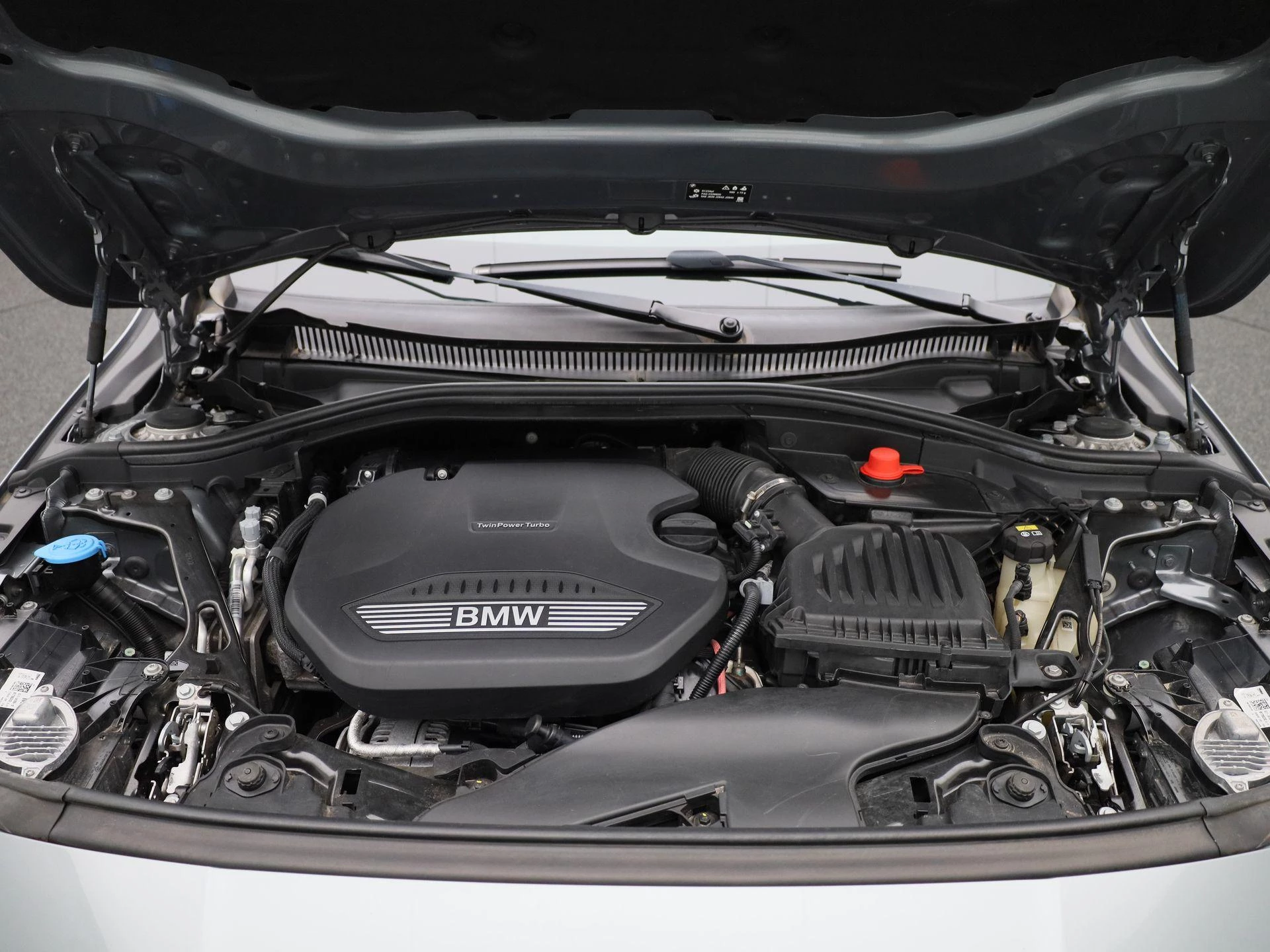 BMW 1 Reeks Hatch 116d (85 kW)