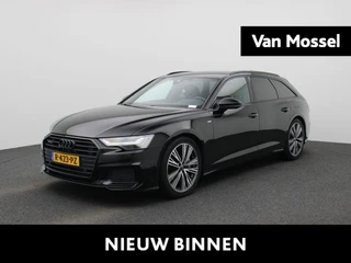 Audi A6 Avant 50 TFSI e quattro S edition