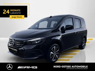 Mercedes-Benz EQT 200 MBUX KLIMA 5 SITZE WINTERPAKET LED