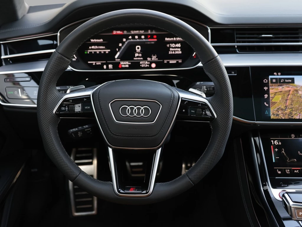 Audi S8 4.0 TFSI quattro triptronic