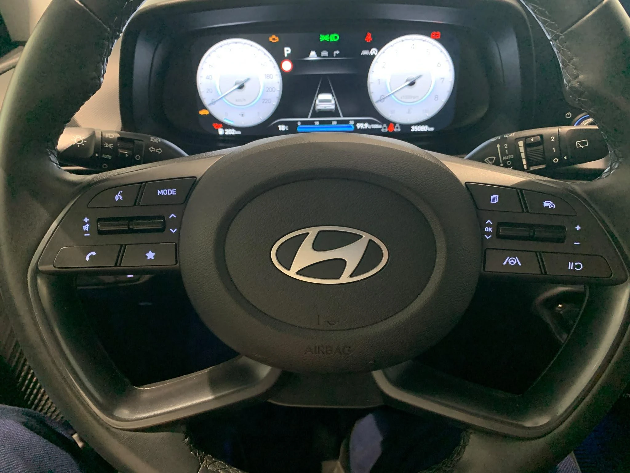 Hyundai i20 1.0 T-GDi 48V 7-DCT 74kW Techno