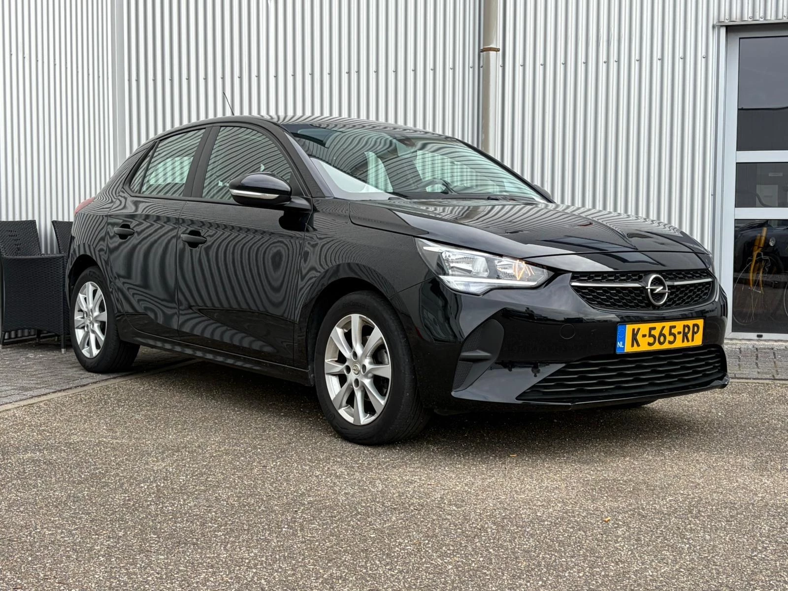 Opel Corsa 1.2 Edition