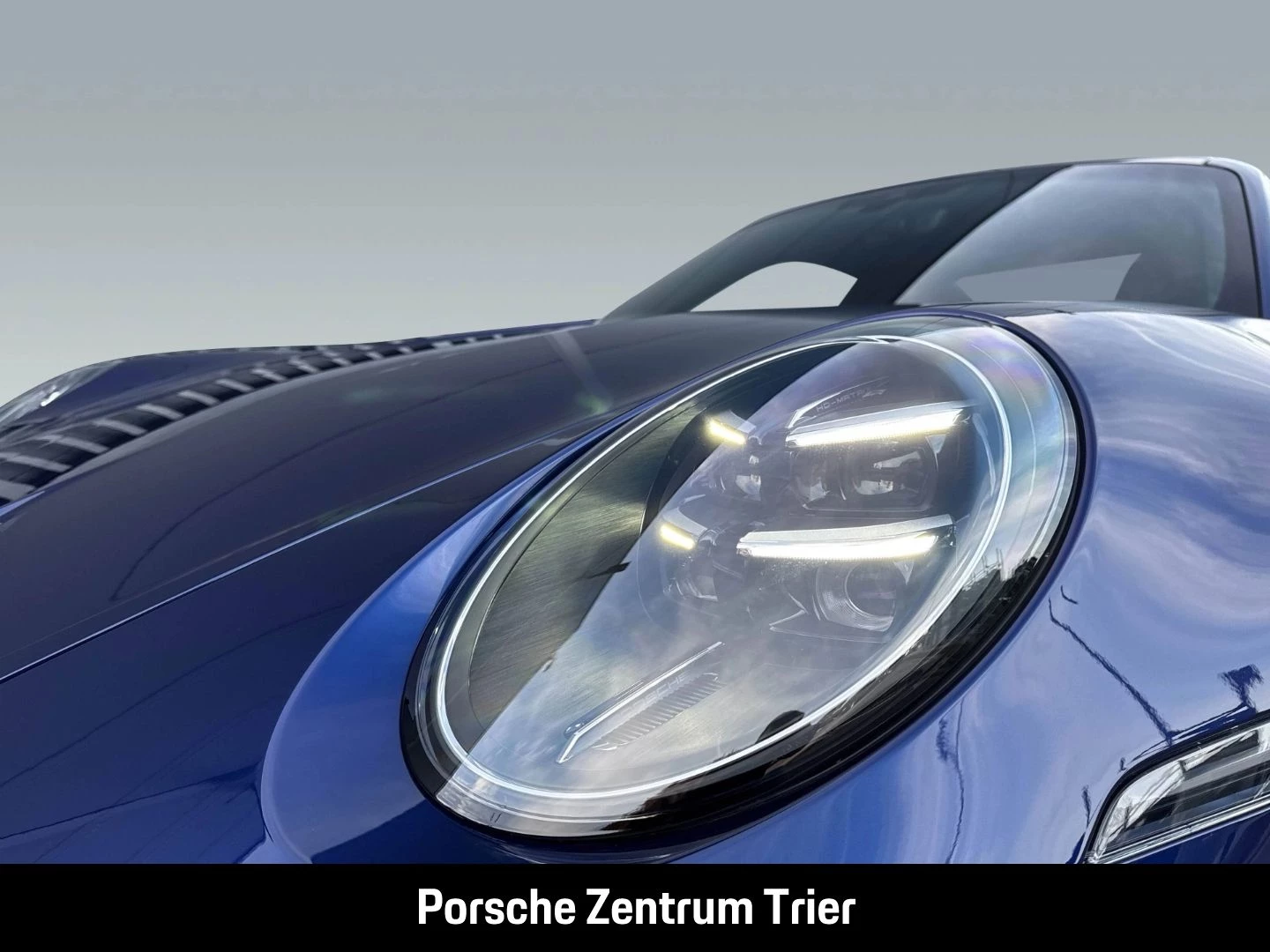 Porsche 911 992 GT3 mit Touring-Paket Liftsystem-VA BOSE gt3 mit touring-paket