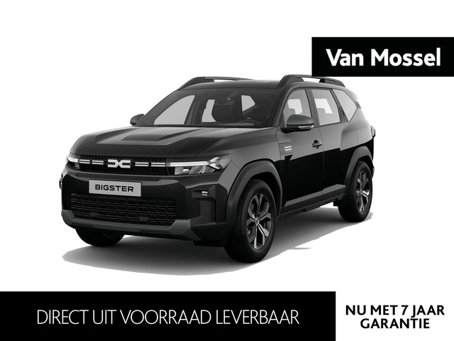 Dacia Bigster