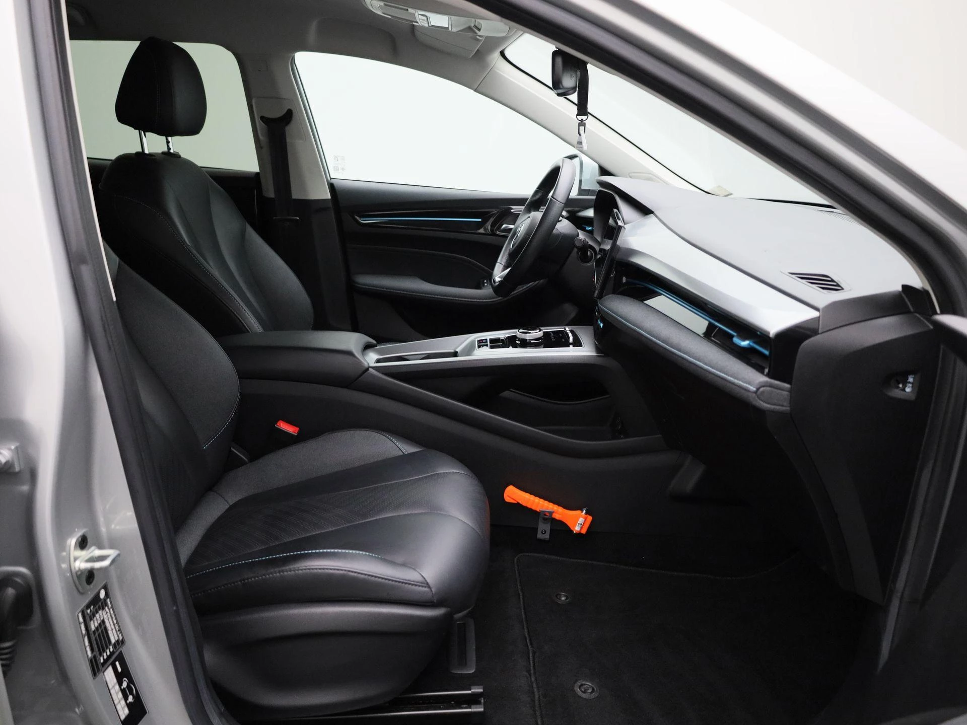 MG MG5 Long Range Luxury 61 kWh